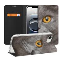 Smartphone hoesje Apple iPhone 16e Britse Korthaar