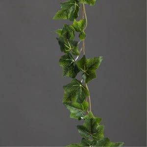 Klimop kunstplant slinger - 180 cm - groen   -