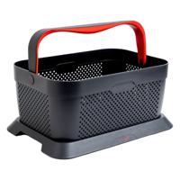 Mand voor de kofferbak van de auto Armster V01763 Rood Plastic