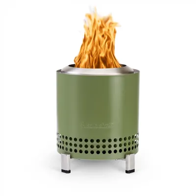 Mesa XL Deep Olive - Vuurkorf voor op Tafel