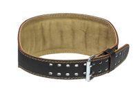 6 Inch Padded Leather Belt 1riem XL - thumbnail