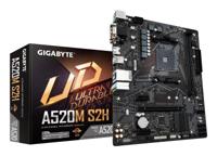 Gigabyte A520M S2H moederbord