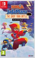 Ninja JaJaMaru: The Great Yokai Battle +Hell - Deluxe Edition - thumbnail