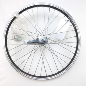 Shimano Achterwiel 20x1.75 zwart rn