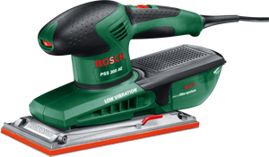 Bosch Groen PSS 300 AE vlakschuurmachine | 115x230 250w - 0603340300