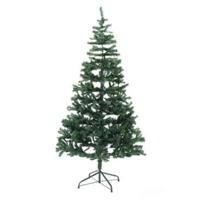 Europalms 83500108 Kunstkerstboom Zilverspar Groen Standaard 240 cm