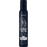 Indola Profession Color Style Mousse Silver 200ml Indola Profession Color Style Mousse Silver 200ml