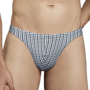 Doreanse Check Men String