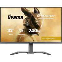 Iiyama G-MASTER Gaming monitor Energielabel G (A - G) 80 cm (31.5 inch) 2560 x 1440 Pixel 16:9 0.4 ms VA LED
