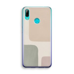 Geo #7: Huawei P Smart (2019) Transparant Hoesje