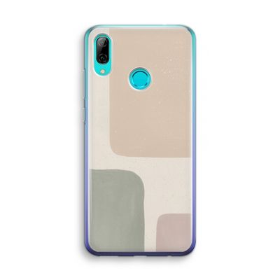 Geo #7: Huawei P Smart (2019) Transparant Hoesje