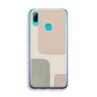 Geo #7: Huawei P Smart (2019) Transparant Hoesje