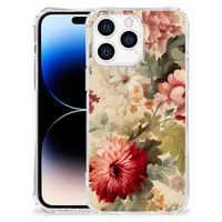 Case voor Apple iPhone 14 Pro Max Bloemen - thumbnail