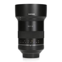 Samyang Samyang 50mm 1.2 XP for Canon