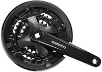 Shimano FC-MT101 3x9-speed Crank 40/30/22