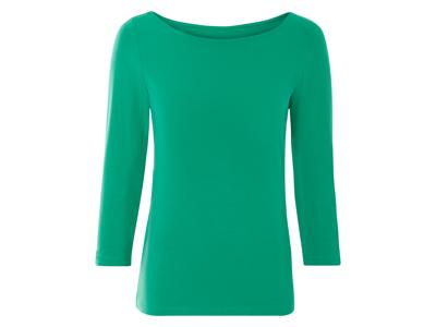 esmara Dames longsleeve (Groen, XS (32/34))