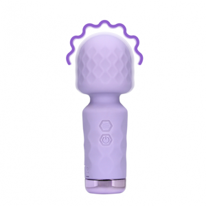 Loveline Mini Wand Vibrator