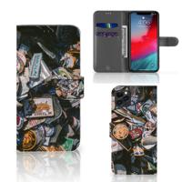 Apple iPhone 11 Pro Max | Telefoonhoesje met foto | Badges Apple iPhone 11 Pro Max | Telefoonhoesje met foto | Badges