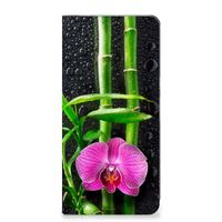 Google Pixel 8 Pro Smart Cover Orchidee