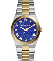 Horlogeband Michael Kors MK5893 Staal Bi-Color 24mm