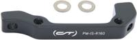 CONTEC schijfrem adapter "cda-pm-is" ct discbrake adapter cda-pm-is pm-rear 160 mm