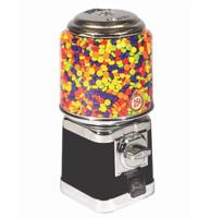 Beaver RB 16 Snoep Automaat Aluminium/Zwart - Bulk Snoep - 50 Eurocent Beaver RB 16 Snoep Automaat Aluminium/Zwart - Bulk Snoep - 50 Eurocent