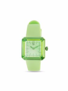 Swarovski montre Green à quartz 25 mm - Vert