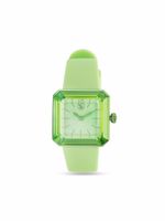 Swarovski montre Green à quartz 25 mm - Vert