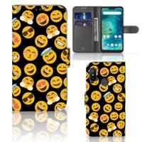 Xiaomi Mi A2 Lite | Telefoon Hoesje | Emoji