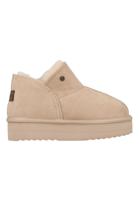 Warmbat Pantoffels Willow Plateau WLW371054 Blush Beige-43  maat 43