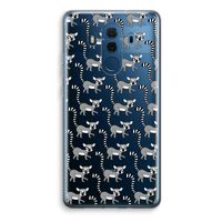 Makis: Huawei Mate 10 Pro Transparant Hoesje