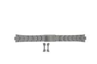 Horlogeband Lorus VJ33-X001 / RJ603AX9 / RB469X Roestvrij staal (RVS) Staal 20mm