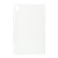 TPU Siliconen Hoes Lenovo Tab M10 HD (2de generatie) Transparant
