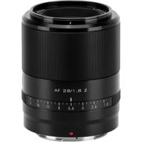Viltrox AF 28mm F/1.8 Nikon Z-mount
