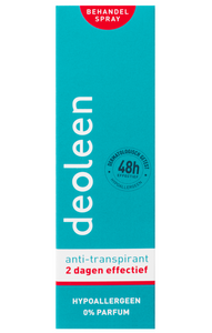 Deoleen Anti-transpirant ?Behandelspray