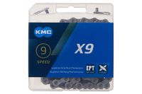 KMC Z8 Ketting 8-speed 116-schakels - Grijs