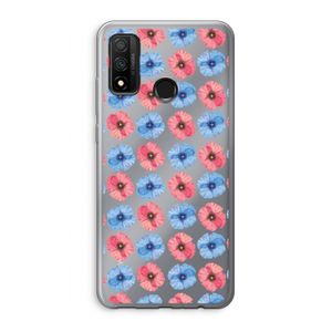 Klaproosjes: Huawei P Smart (2020) Transparant Hoesje