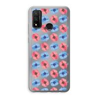 Klaproosjes: Huawei P Smart (2020) Transparant Hoesje