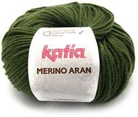 Katia Merino Aran 48 Medium green