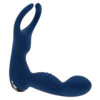 Anale Vibrator Evolved Zero Tolerance Blauw