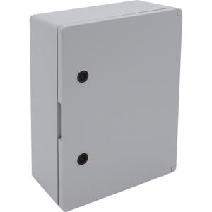 Lege Groepenkast - 400x300x165mm - Velvalux Panoboxpro - Installatiekast - Kunststofkast - Waterdicht IP65
