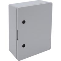 Lege Groepenkast - 400x300x165mm - Velvalux Panoboxpro - Installatiekast - Kunststofkast - Waterdicht IP65 Lege Groepenkast - 400x300x165mm - Velvalux Panoboxpro - Installatiekast - Kunststofkast - Waterdicht IP65