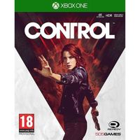 Control - Xbox One - thumbnail