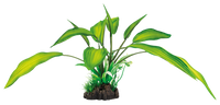 Superfish Art Plant Cryptocoryne 25cm - Duurzame Kunstplant voor Aquarium Decoratie