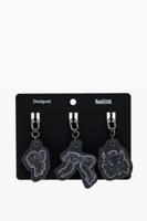 Pack charms María Escoté - BLACK - U