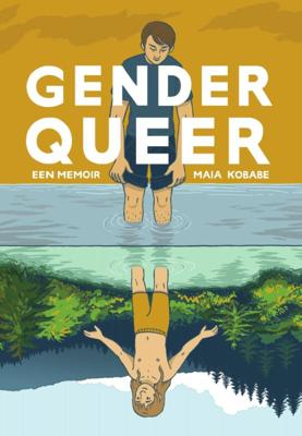 Gender Queer (Paperback)
