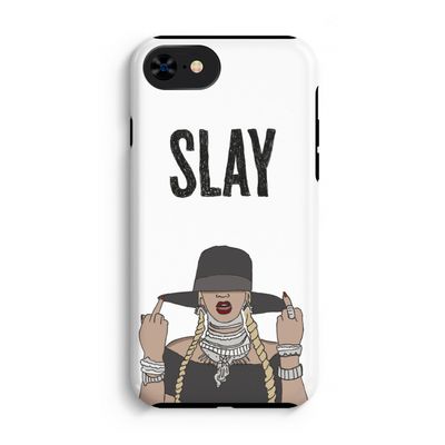 Slay All Day: iPhone SE 2020 Tough Case
