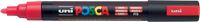 Posca paintmarker PC-5M fluo rood - thumbnail