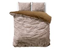 Dreamhouse Signature Velvet Katoen Aria Bruin 240 x 220 cm