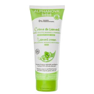 Alphanova Baby Liniment cream 4-in-1